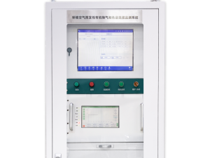 構(gòu)建VOCs監(jiān)測體系，管控企業(yè)污染排放